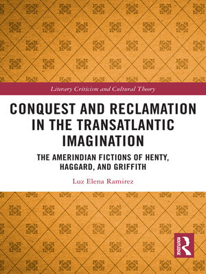 cover image of Conquest and Reclamation in the Transatlantic Imagination